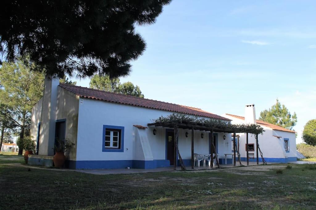 알카세르두살 Casa Do Pinheiro 빌라 외부 사진