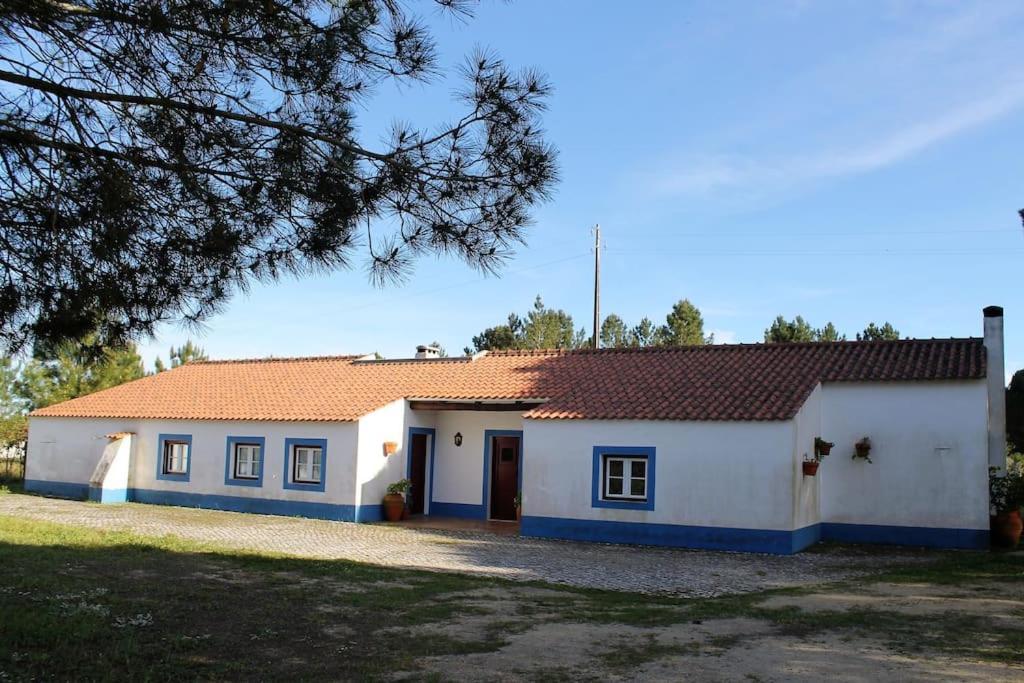 알카세르두살 Casa Do Pinheiro 빌라 외부 사진