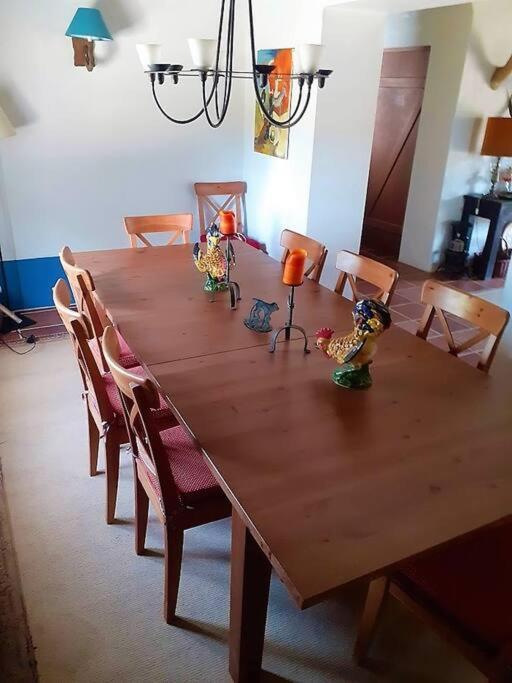 알카세르두살 Casa Do Pinheiro 빌라 외부 사진