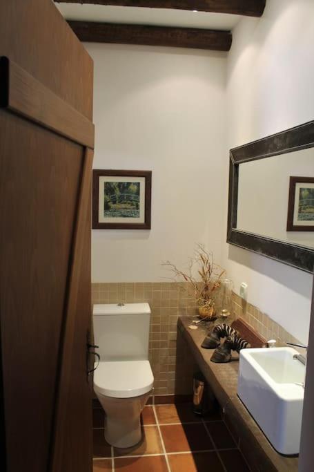 알카세르두살 Casa Do Pinheiro 빌라 외부 사진