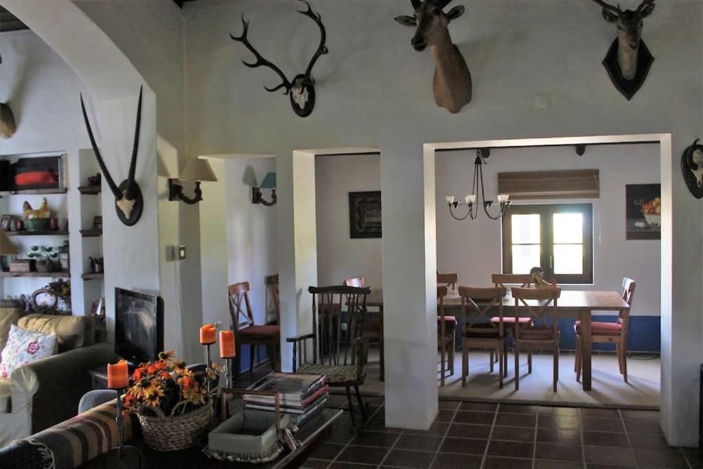 알카세르두살 Casa Do Pinheiro 빌라 외부 사진